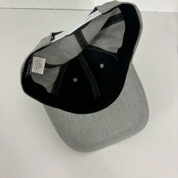 UNRL 58cm Grey Athletic Fit Baseball Hat - Picture 4 of 5